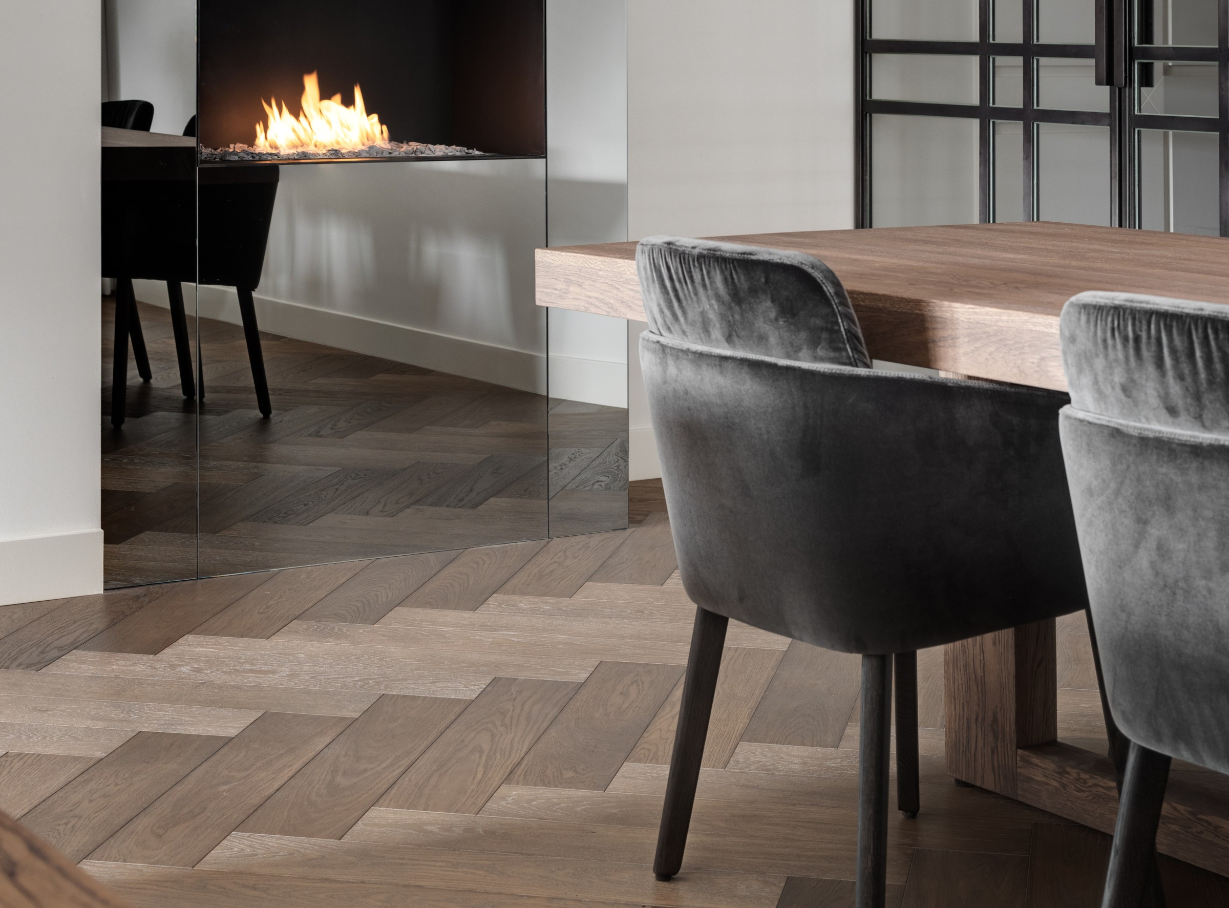 Houten vloeren
